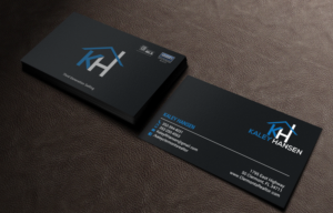 Business Card Design by chandrayaan.creative for this project | Design: #18542016
