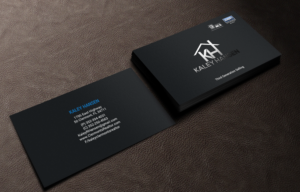 Business Card Design by chandrayaan.creative for this project | Design: #18543756