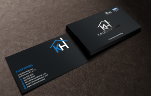 Business Card Design by chandrayaan.creative for this project | Design: #18543760