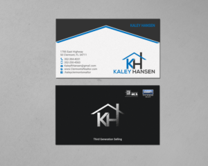 Business Card Design by chandrayaan.creative for this project | Design: #18543767