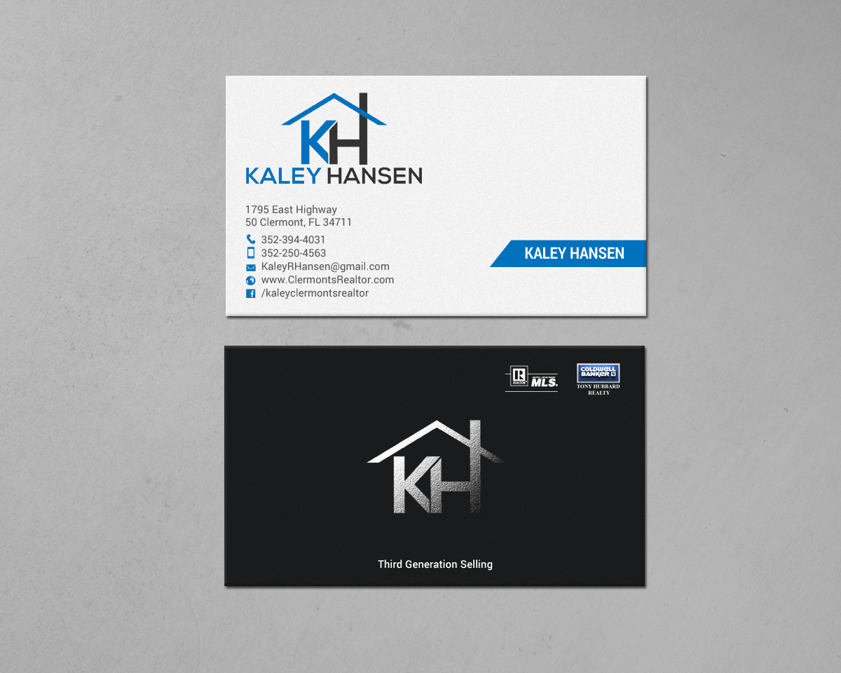Business Card Design by chandrayaan.creative for this project | Design #18543775