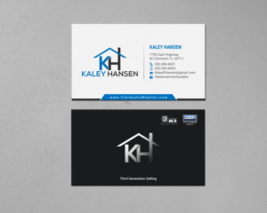 Business Card Design by chandrayaan.creative for this project | Design: #18543780