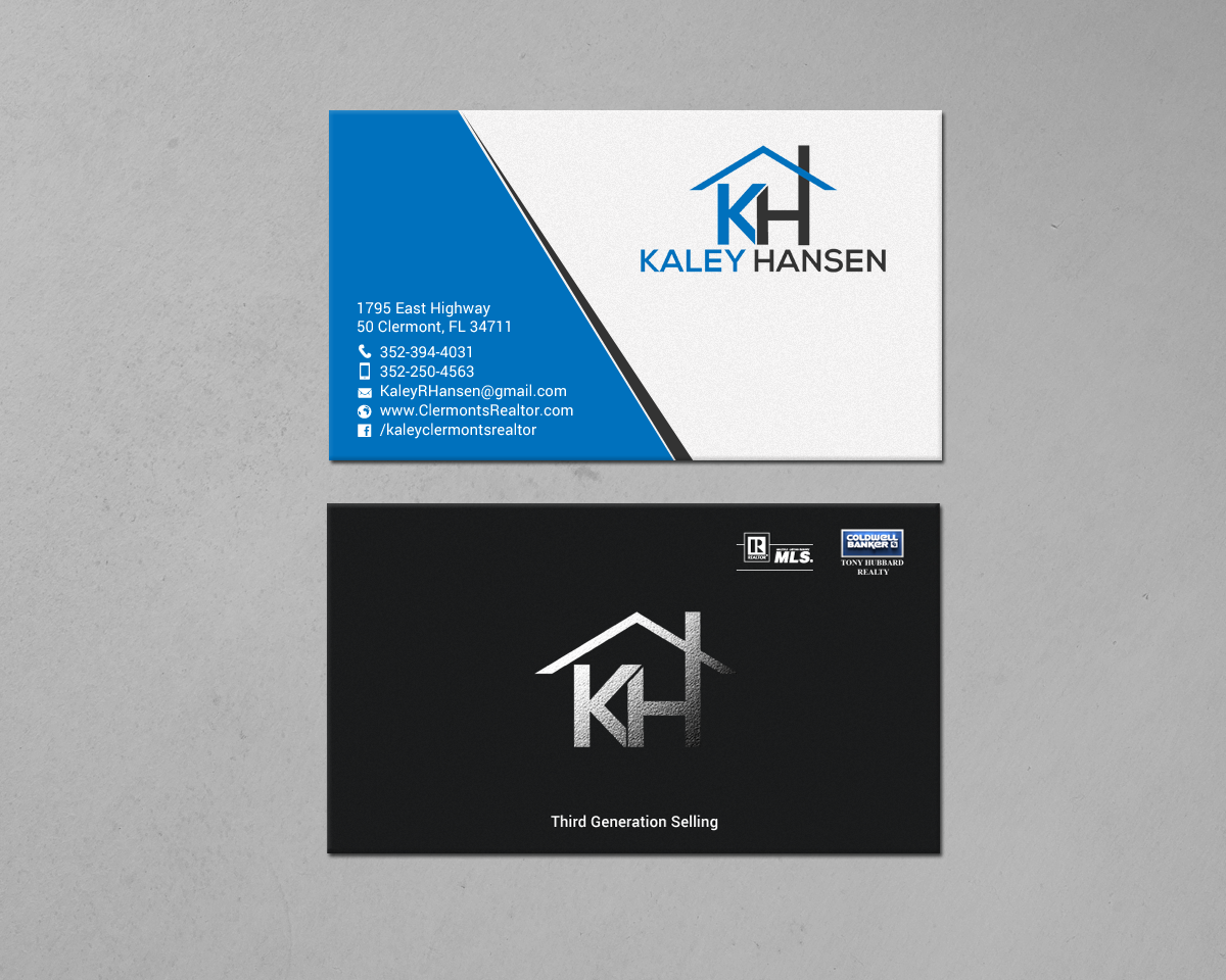 Business Card Design by chandrayaan.creative for this project | Design #18543783