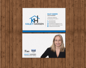 Business Card Design by chandrayaan.creative for this project | Design: #18543784