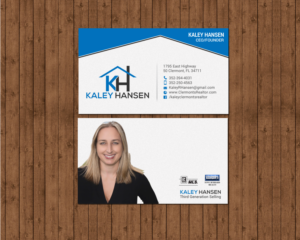 Business Card Design by chandrayaan.creative for this project | Design: #18543787