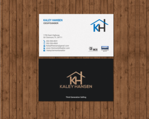 Business Card Design by chandrayaan.creative for this project | Design: #18543800