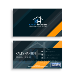 Business Card Design by mrgembel33 for this project | Design #18536392