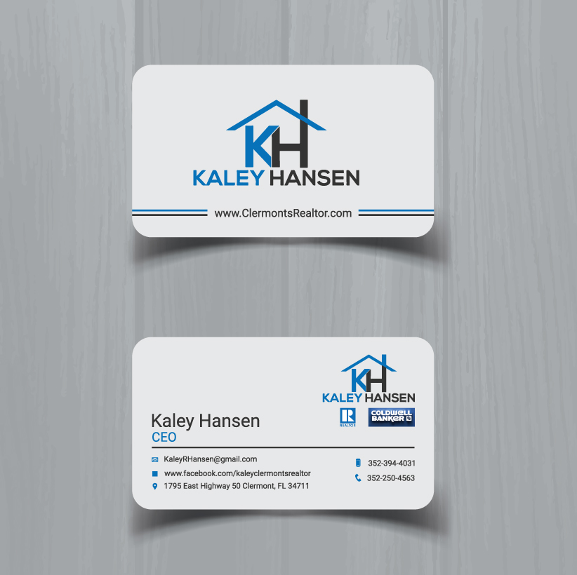 Business Card Design by esolztech for this project | Design #18538143