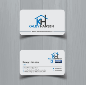 Business Card Design by esolztech for this project | Design: #18538143