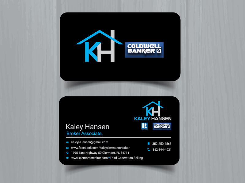 Business Card Design by esolztech for this project | Design #18542040