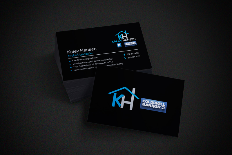 Business Card Design by esolztech for this project | Design #18542041
