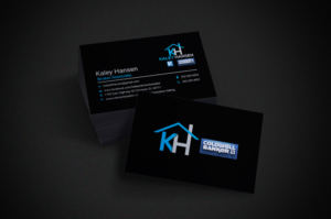 Business Card Design by esolztech for this project | Design: #18542041