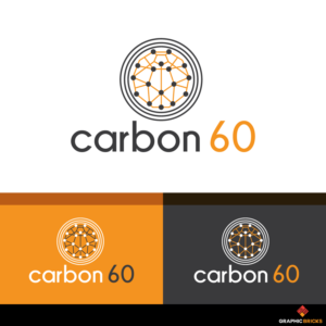 carbon 60 | Design de Logo par Graphic Bricks