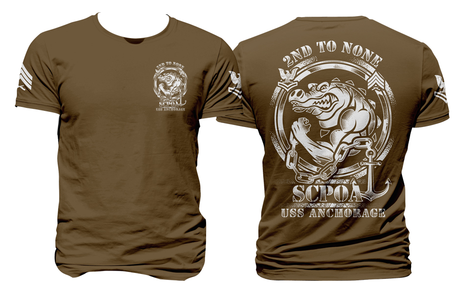 T-shirt Design by Bayu_susilo for this project | Design #18575043