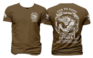 US Navy SCPOA T-Shirt | T-shirt Design by Bayu_susilo