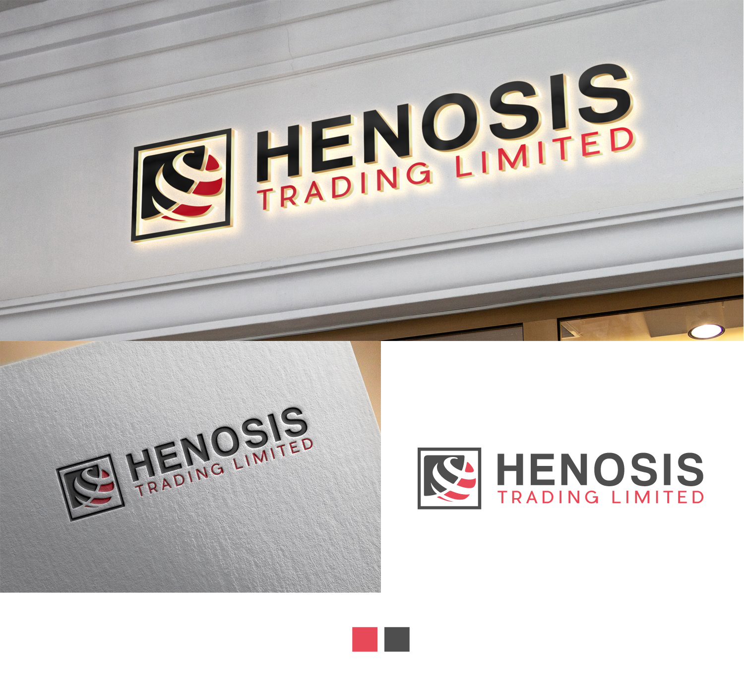 Logo Design by Aqeel Momin for this project | Design #18598927