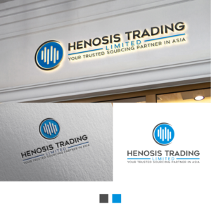 Logo Design by Aqeel Momin for this project | Design: #18614897