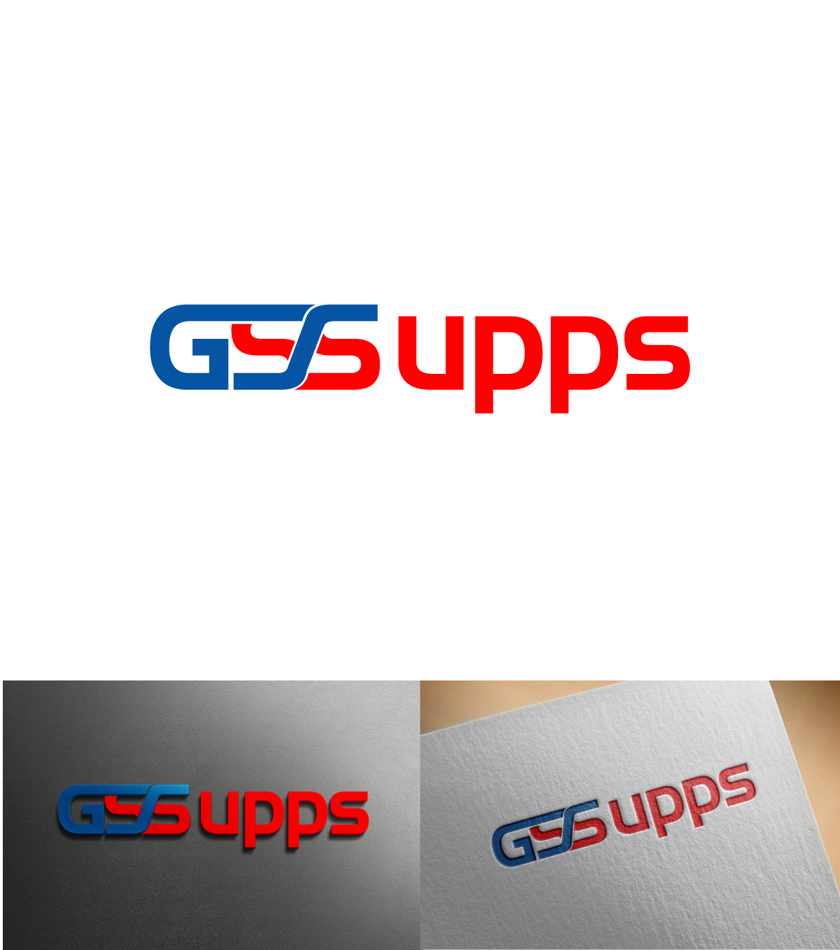 Logo Design by imyounuspathan 2 for this project | Design #18546909