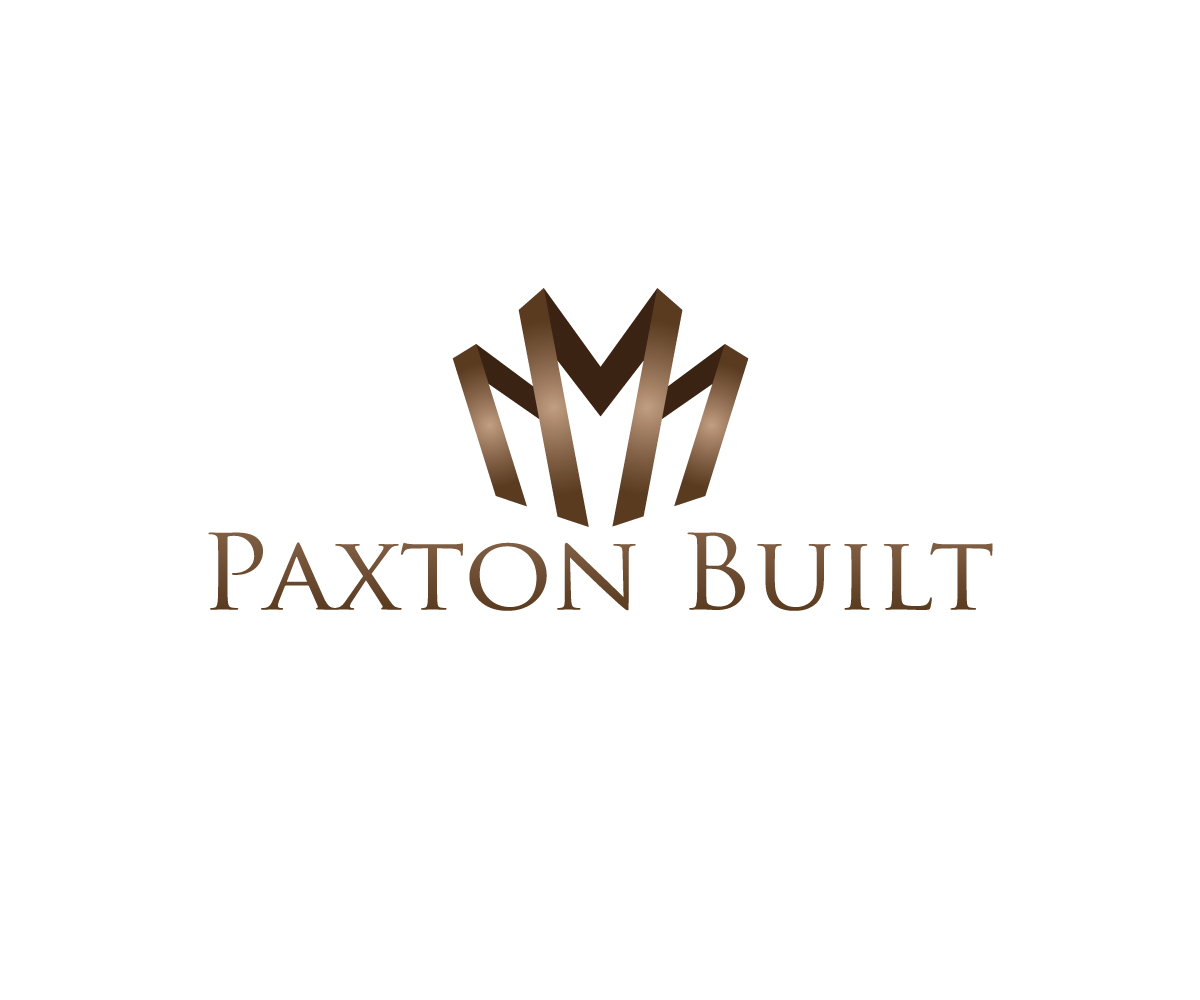Logo Design by meygekon for Paxton Built | Design #18852825