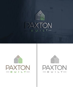 Logo-Design von Ethien für Paxton Built | Design: #18783059