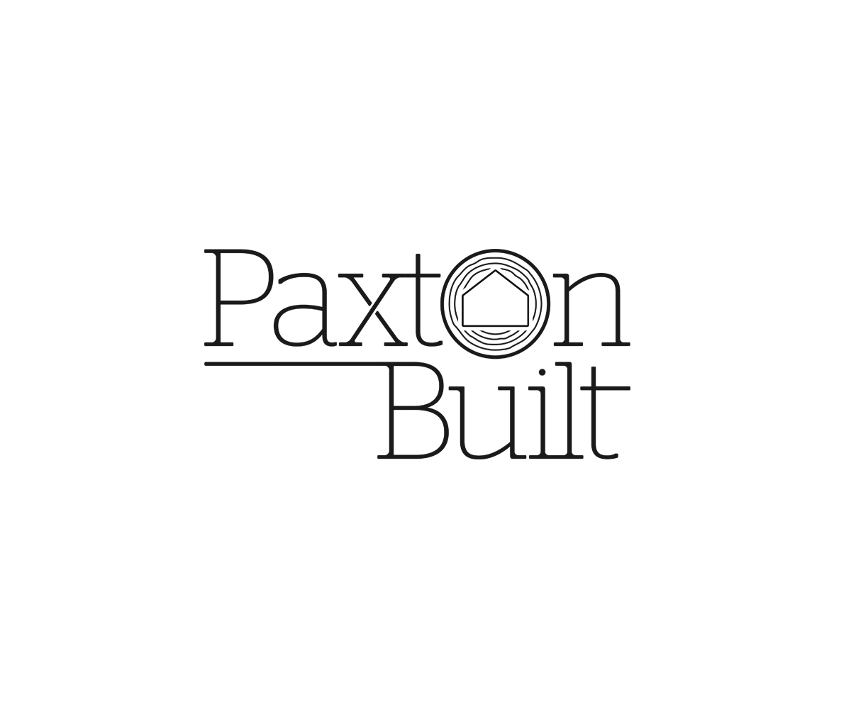 Logo Design by Ethien for Paxton Built | Design #18812919