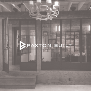Logo Design by Mojoto41 for Paxton Built | Design: #18991016