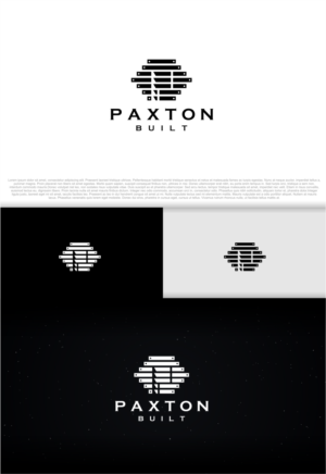 Logo-Design von artswolf für Paxton Built | Design: #18838530
