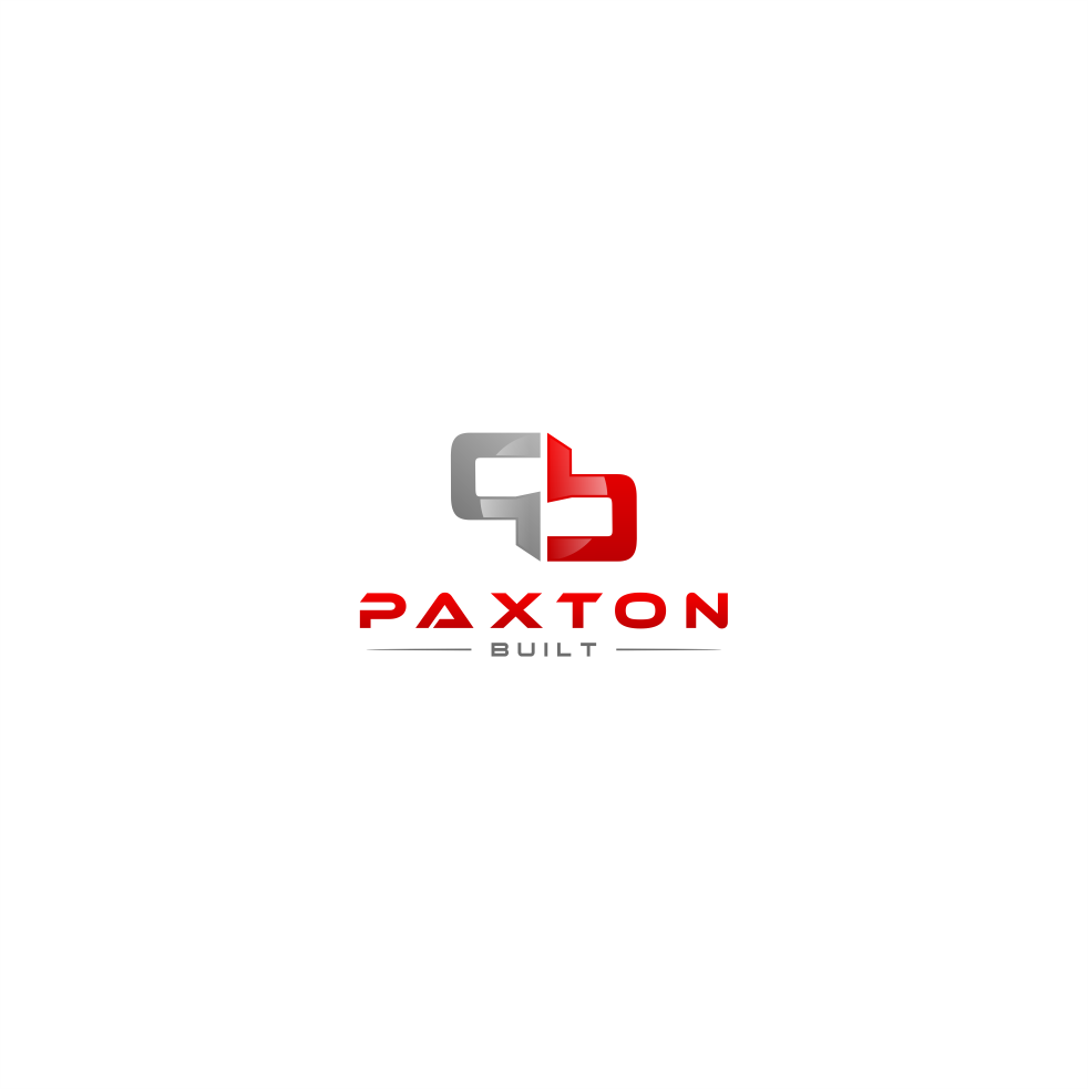 Logo Design by WeiArts for Paxton Built | Design #18856096