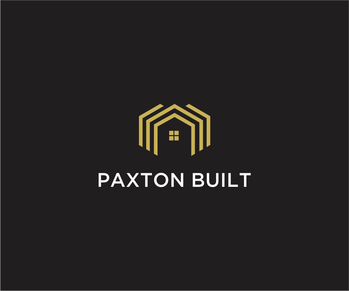 Logo Design by ritzone789852 for Paxton Built | Design #18779166