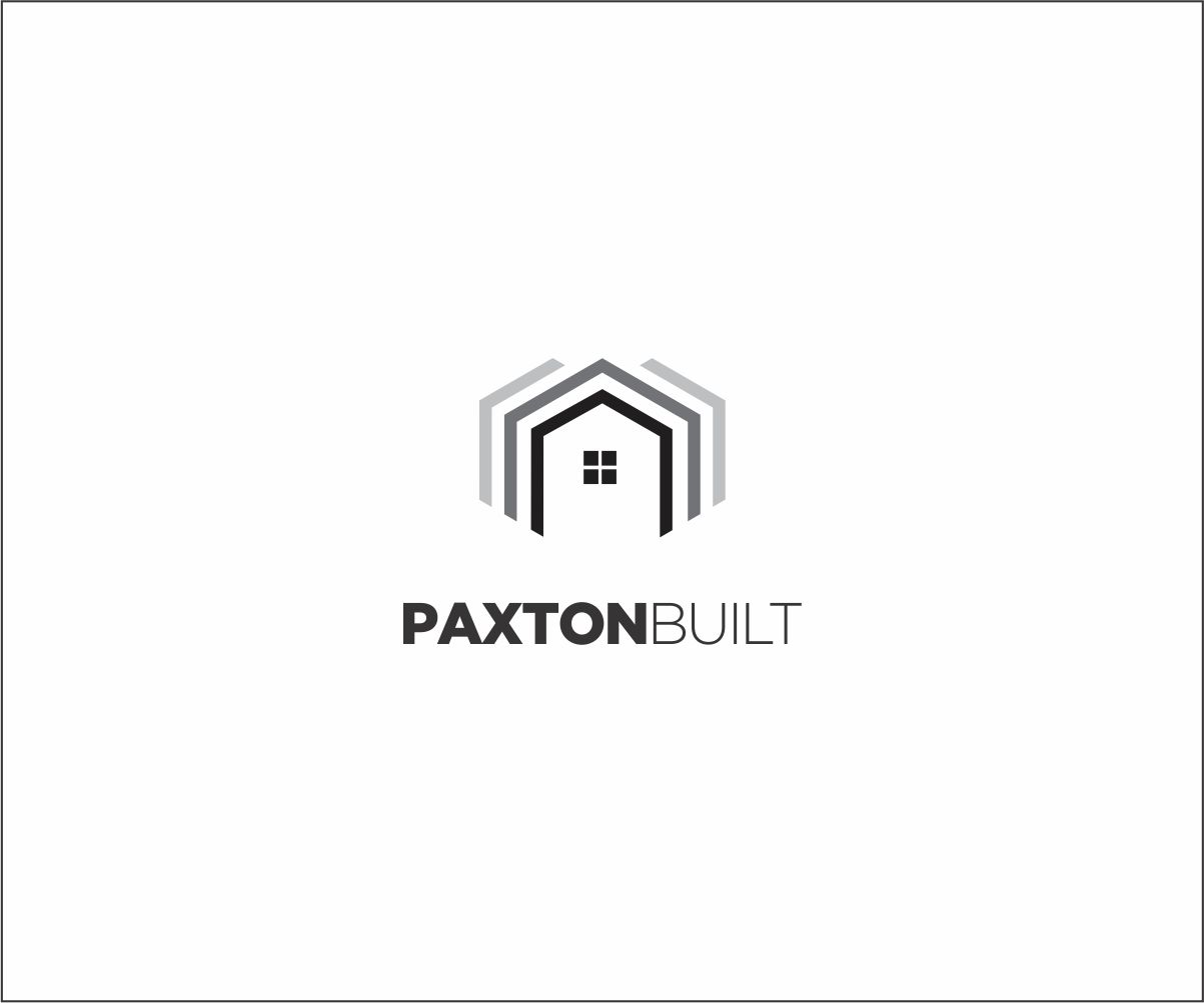 Logo Design by ritzone789852 for Paxton Built | Design #18779167