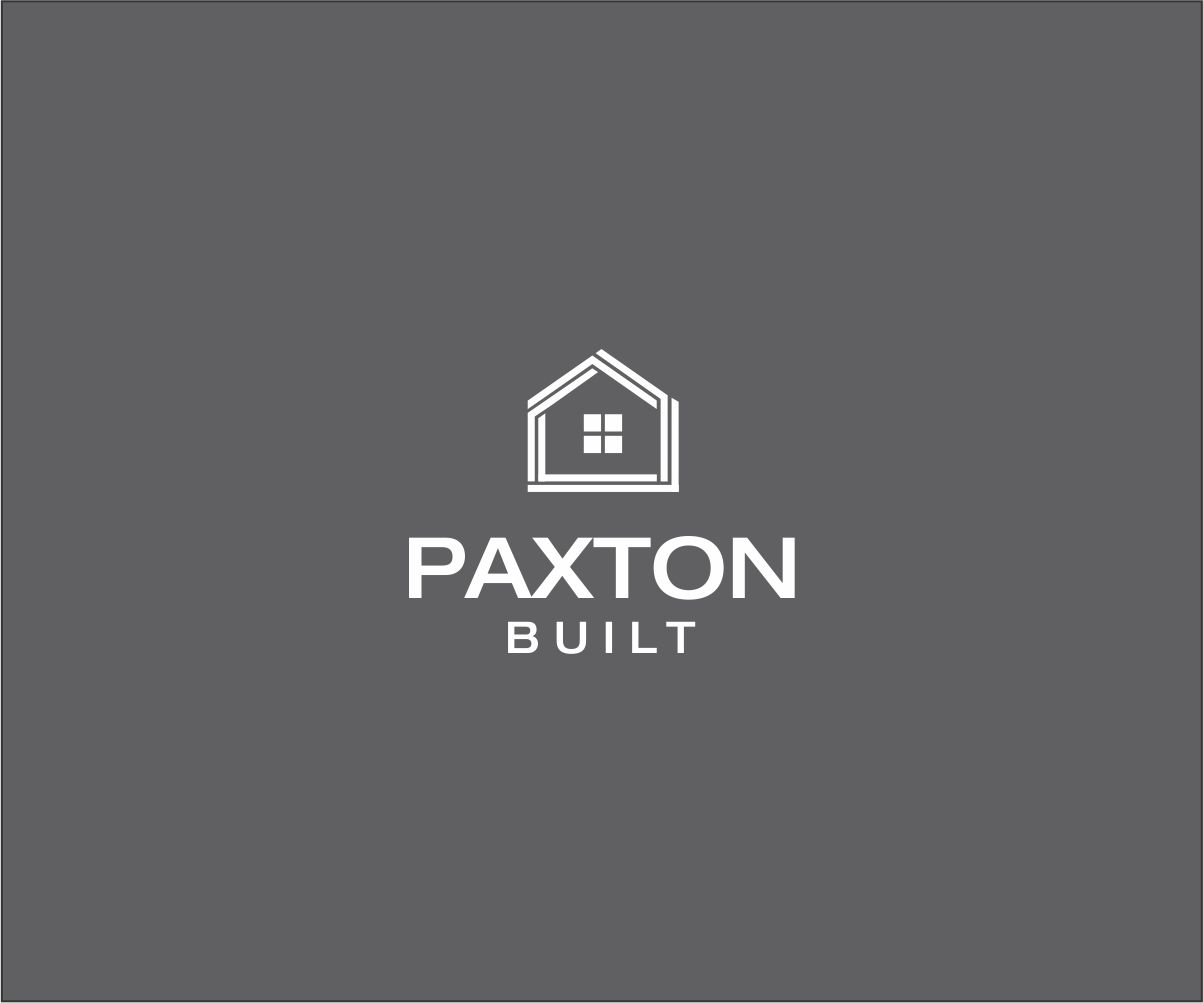 Logo Design by ritzone789852 for Paxton Built | Design #18779168