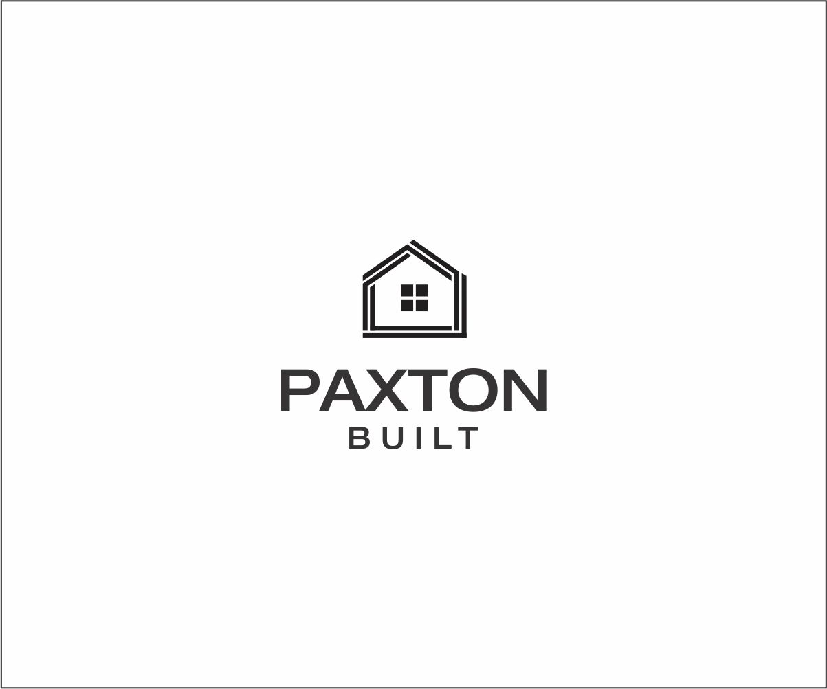 Logo Design by ritzone789852 for Paxton Built | Design #18779169
