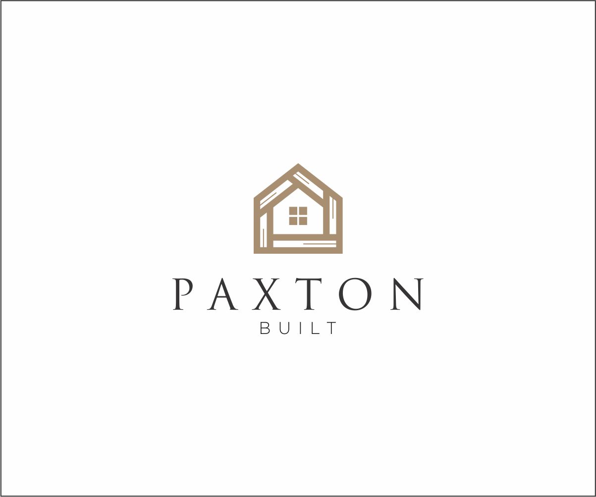 Logo Design by ritzone789852 for Paxton Built | Design #18779283