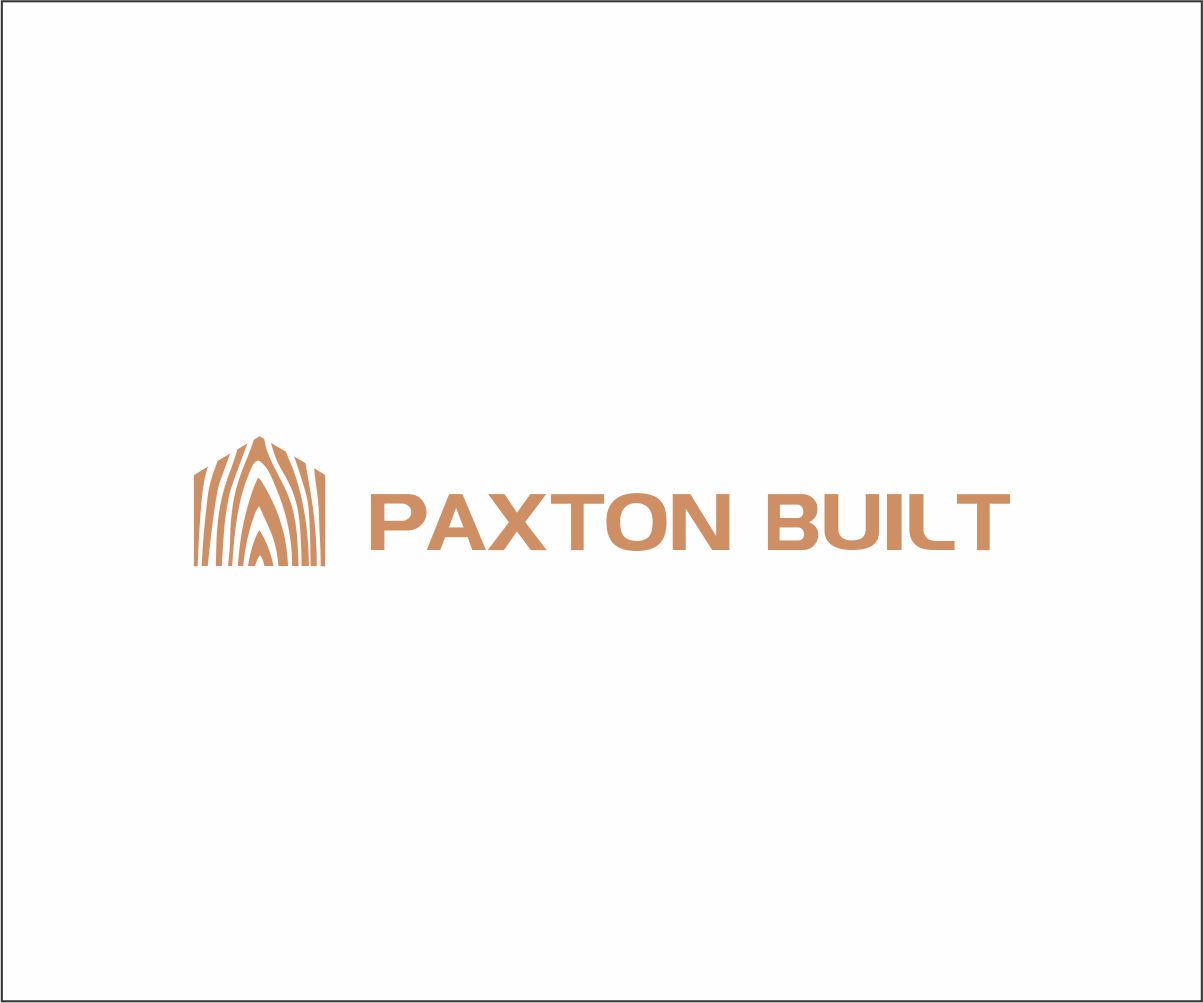 Logo Design by ritzone789852 for Paxton Built | Design #18779284