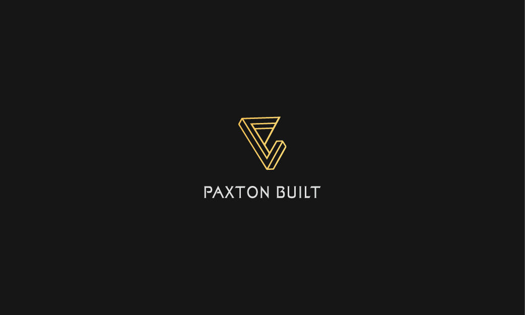 Logo Design by Mime Artworks for Paxton Built | Design #19010121