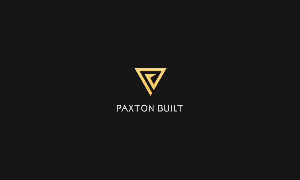 Logo Design by Mime Artworks for Paxton Built | Design #19010122