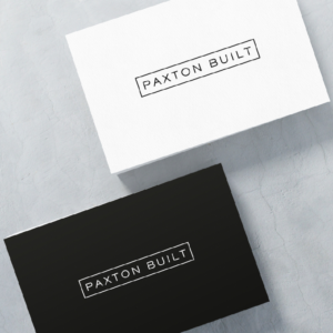 Paxton Built | Logo Design by sushsharma99