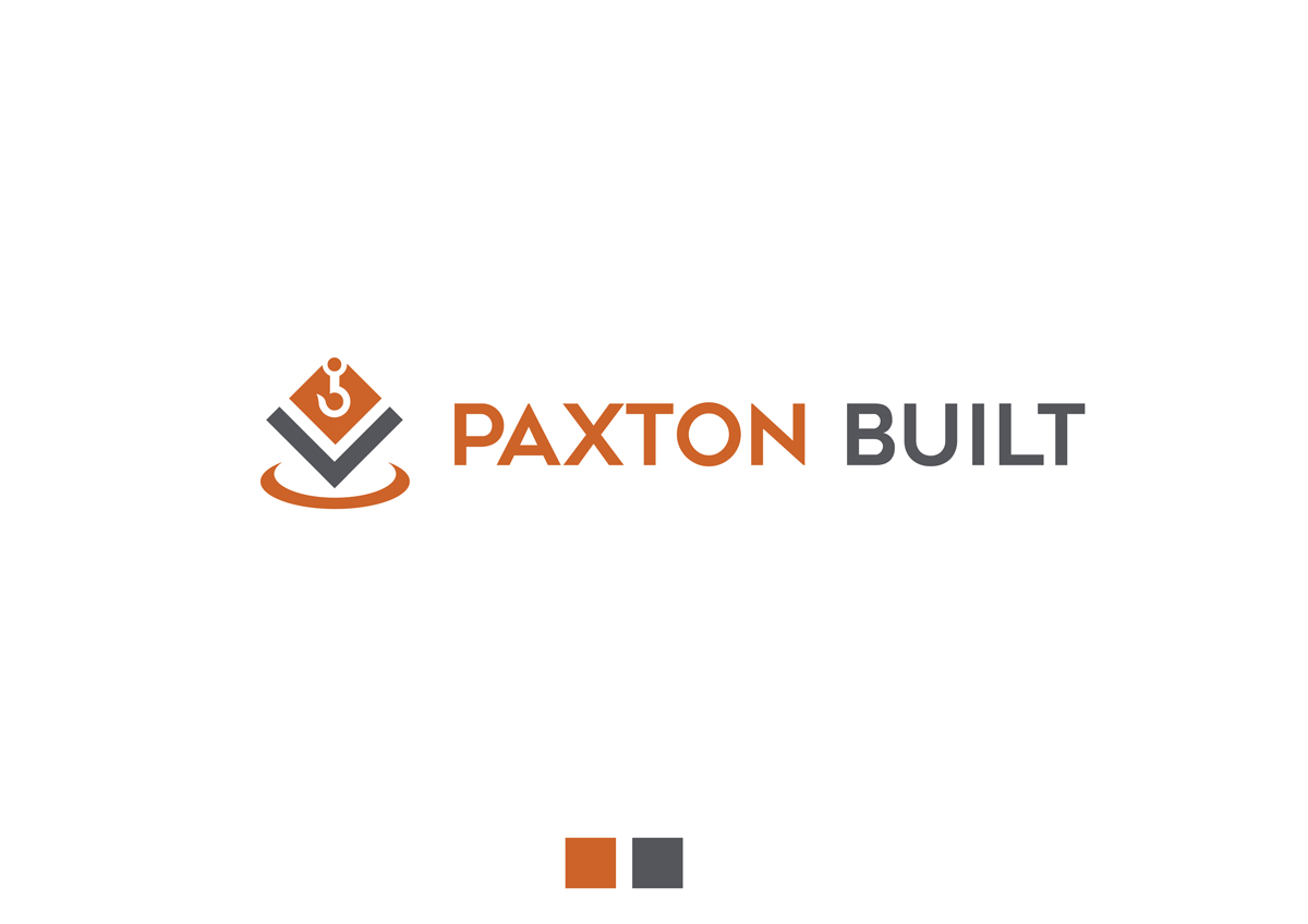Logo Design by Aqeel Momin for Paxton Built | Design #18789681