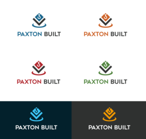 Diseño de Logo por Aqeel Momin para Paxton Built | Diseño: #18789781
