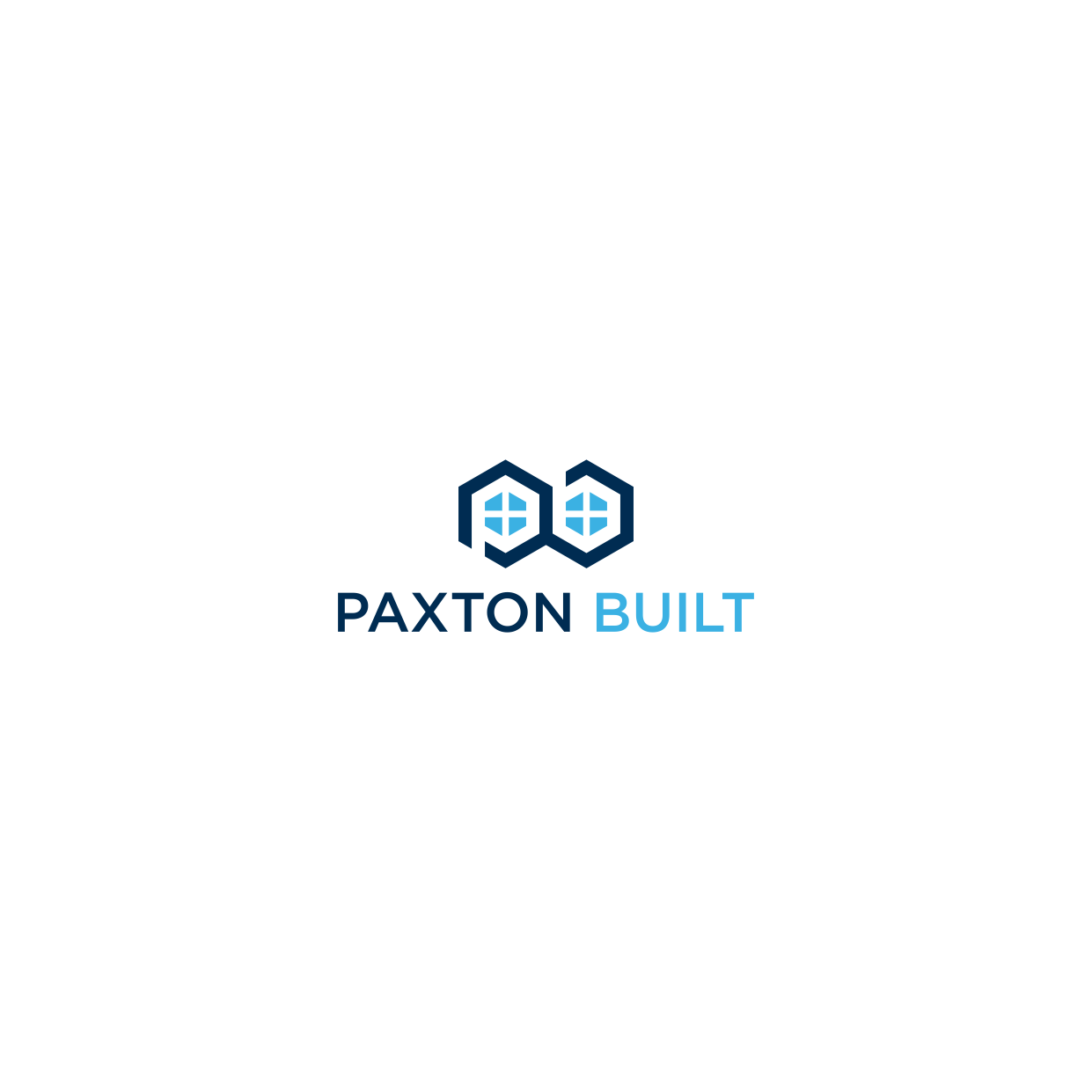 Logo Design by nurekafauzi9999 for Paxton Built | Design #18810816