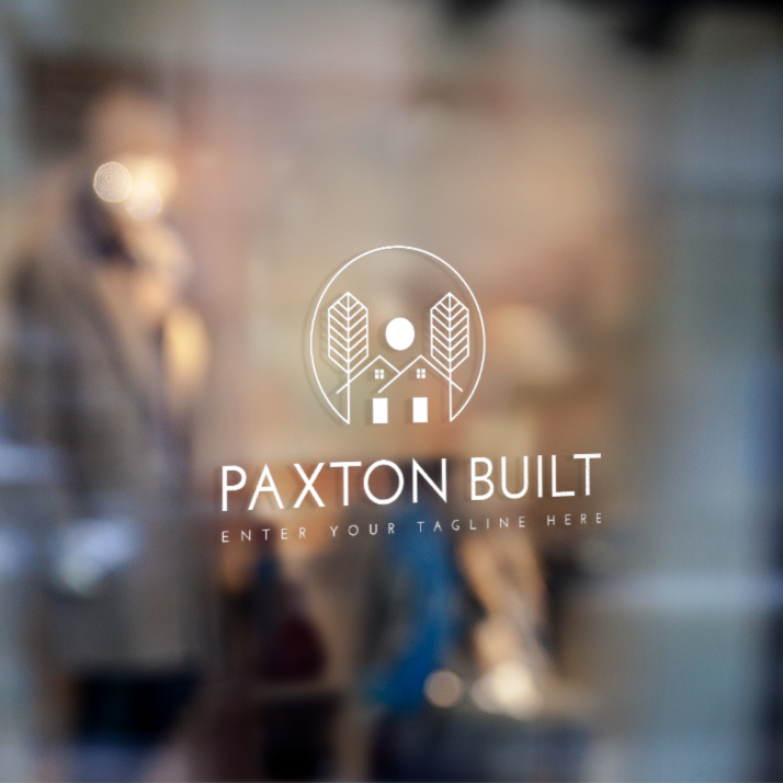 Logo Design by chynthiadewi91 for Paxton Built | Design #18787640