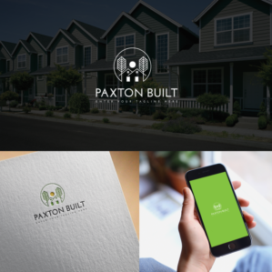 Logo Design by chynthiadewi91 for Paxton Built | Design: #18787641