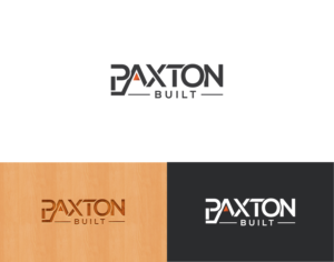 Logo Design by Muhammad Imran 3 for Paxton Built | Design: #18771323
