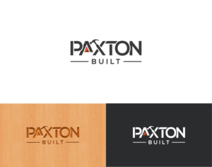 Logo Design by Muhammad Imran 3 for Paxton Built | Design: #18771326