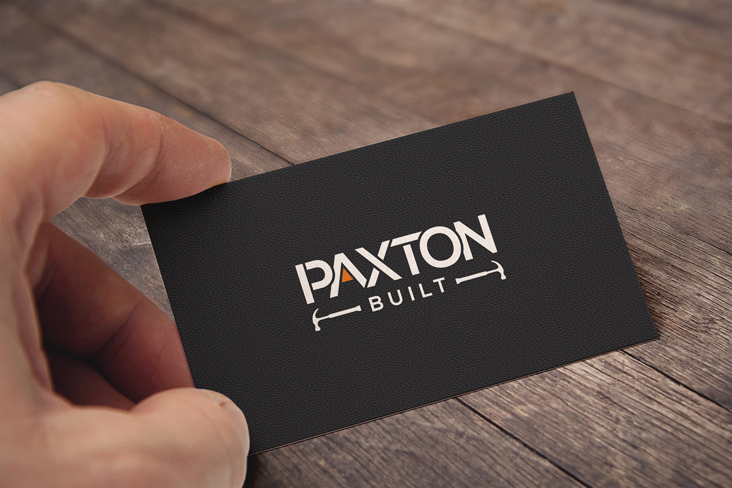 Logo Design by Muhammad Imran 3 for Paxton Built | Design #18776433