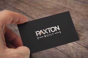 Logo Design by Muhammad Imran 3 for Paxton Built | Design: #18776433