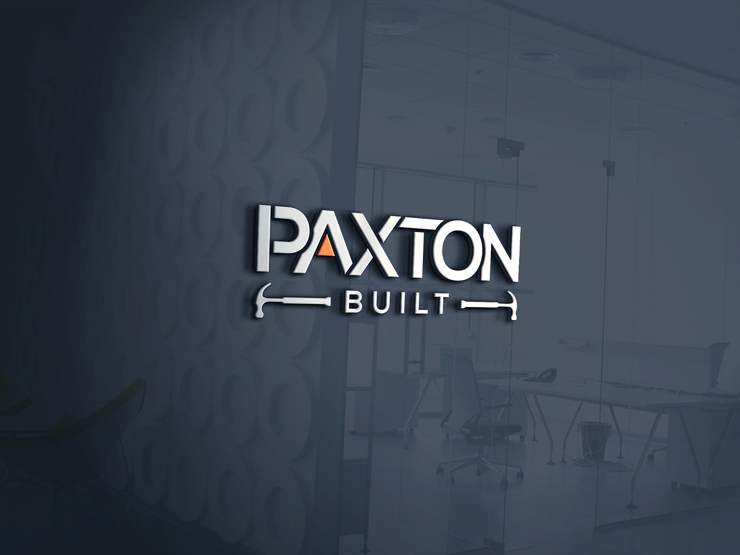 Logo Design by Muhammad Imran 3 for Paxton Built | Design #18776434