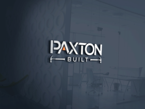 Logo Design by Muhammad Imran 3 for Paxton Built | Design: #18776434