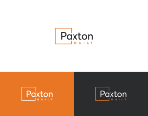 Logo-Design von Muhammad Imran 3 für Paxton Built | Design: #18779966
