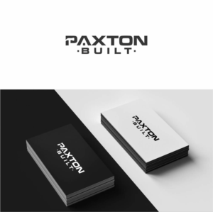 Diseño de Logo por Publibox1 para Paxton Built | Diseño: #18962828
